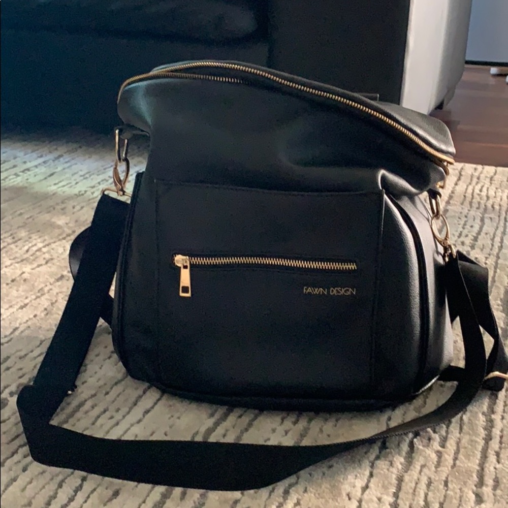 Fawn Design original diaper bag